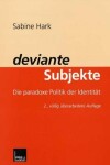 Book cover for Deviante Subjekte