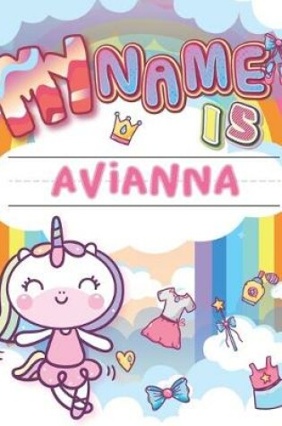 Cover of My Name is Avianna