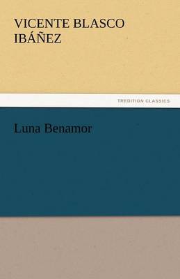 Book cover for Luna Benamor