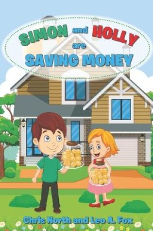 Cover of Simon and Holly are Saving Money