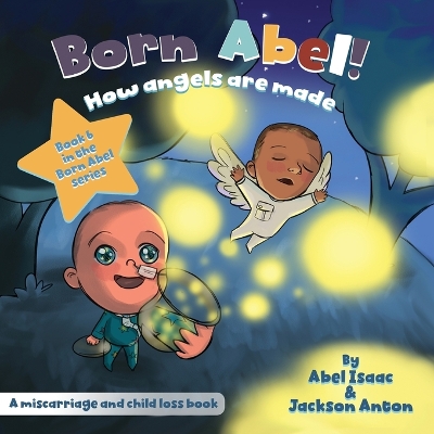 Book cover for How Angels Are Made