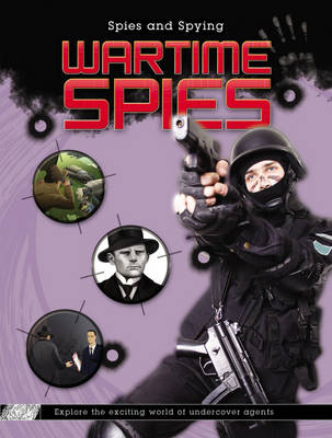 Cover of Wartime Spies