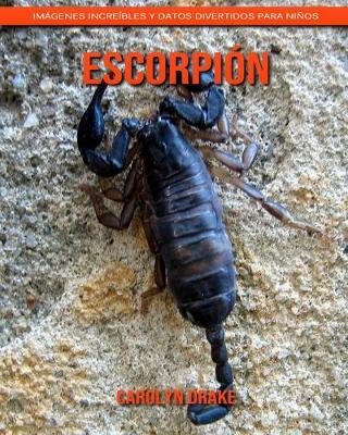 Book cover for Escorpión