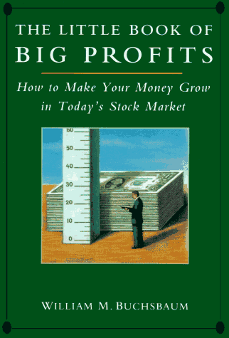 Book cover for The Little Book of Big Profits