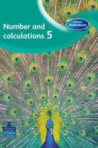 Cover of Longman MathsWorks: Year 5 Number Pupils' Book