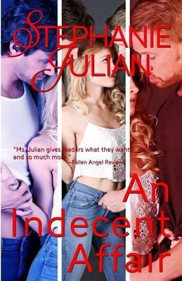 Book cover for An Indecent Affair