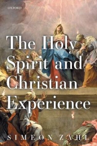 Cover of The Holy Spirit and Christian Experience