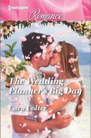 Cover of The Wedding Planner's Big Day