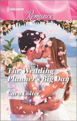 Book cover for The Wedding Planner's Big Day