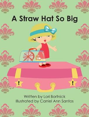 Book cover for A Straw Hat So Big