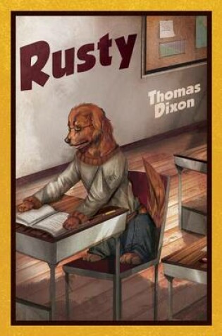 Cover of Rusty