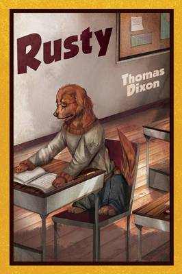 Book cover for Rusty