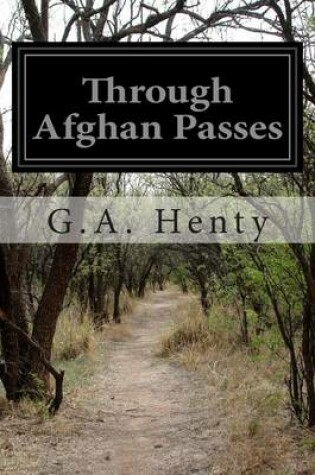 Cover of Through Afghan Passes