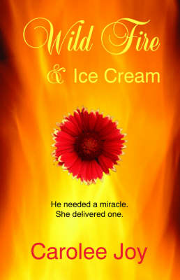 Book cover for Wild Fire and Ice Cream