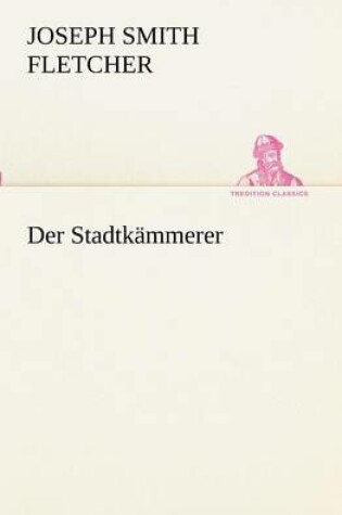 Cover of Der Stadtkammerer