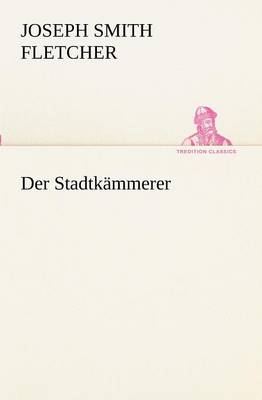 Book cover for Der Stadtkammerer