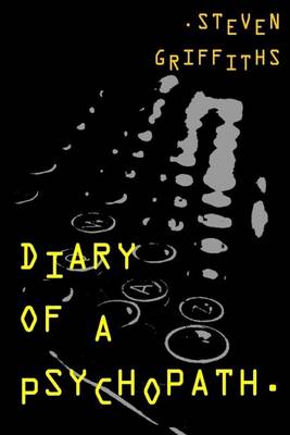 Book cover for Diary of a Psychopath