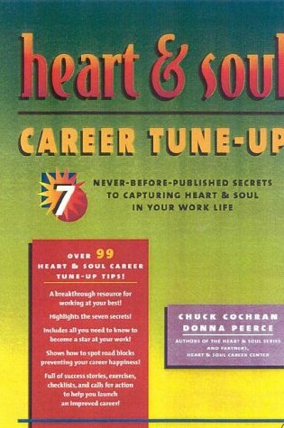 Cover of Heart and Soul Career Tune up