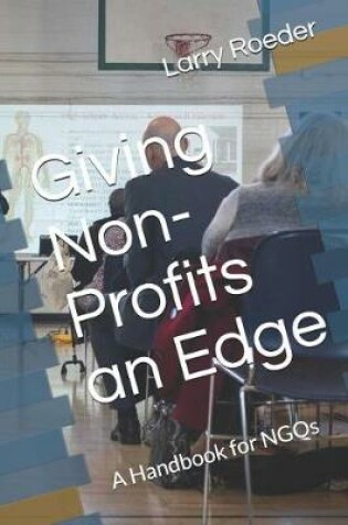 Cover of Giving Non Profits an Edge