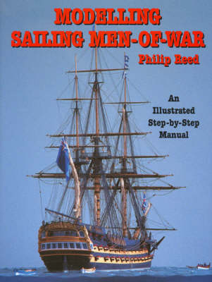 Book cover for Modelling Sailing Men-of-war