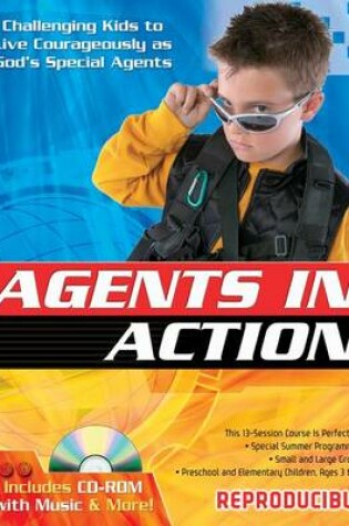 Cover of Agents in Action