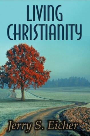 Cover of Living Christianity