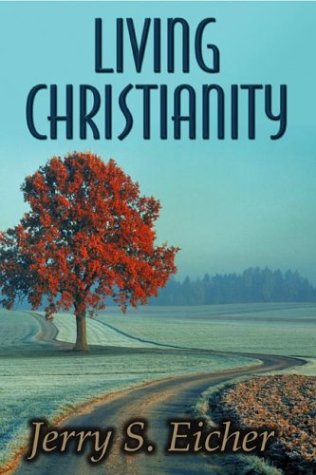 Book cover for Living Christianity