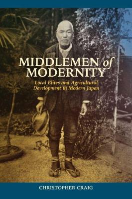 Cover of Middlemen of Modernity