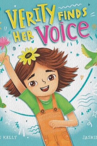 Cover of Verity Finds Her Voice