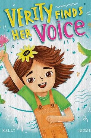 Cover of Verity Finds Her Voice