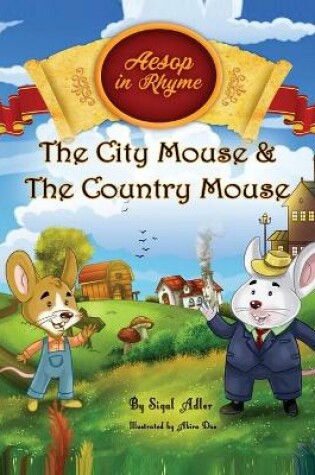 Cover of The City Mouse and the Country Mouse