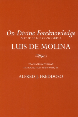 Cover of On Divine Foreknowledge