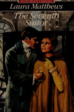 Cover of Matthews Laura : Seventh Suitor