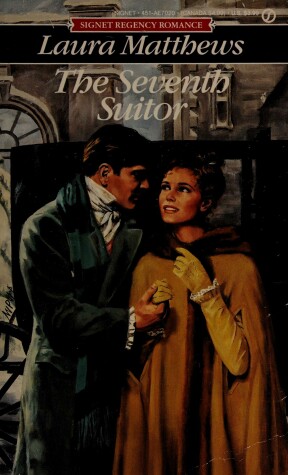 Cover of Matthews Laura : Seventh Suitor