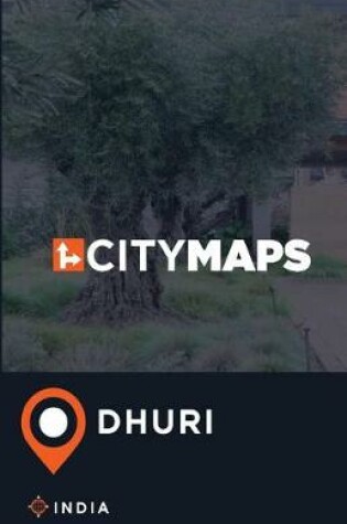 Cover of City Maps Dhuri India