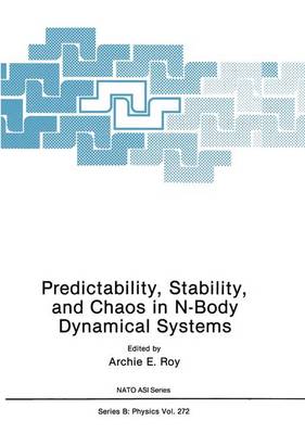 Book cover for Predictability, Stability, and Chaos in N-Body Dynamical Systems