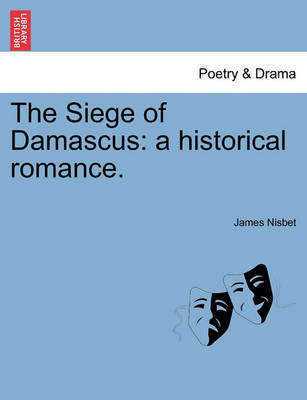 Book cover for The Siege of Damascus