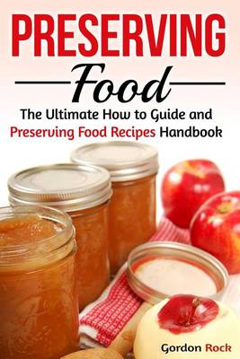 Book cover for Preserving Food