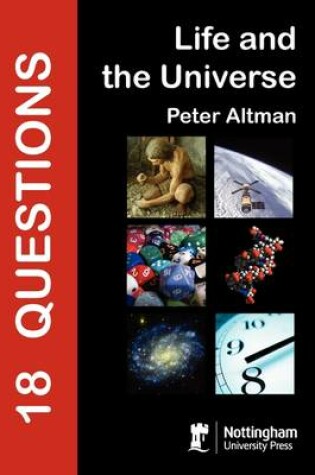 Cover of 18 Questions About Life and the Universe