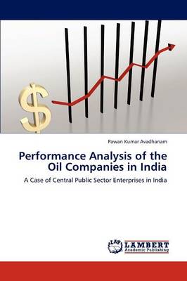 Book cover for Performance Analysis of the Oil Companies in India