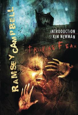Book cover for Thieving Fear