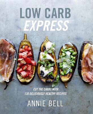 Book cover for Low Carb Express
