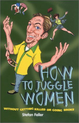Book cover for How to Juggle Women