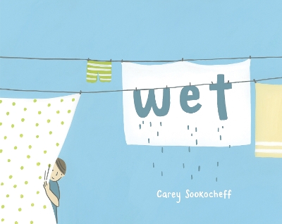 Book cover for Wet