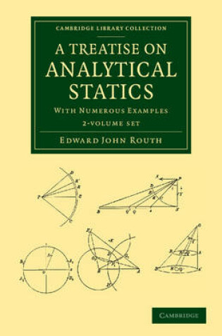 Cover of A Treatise on Analytical Statics 2 Volume Set