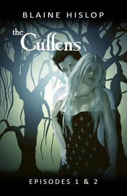 Book cover for The Cullens