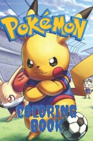 Cover of Pokemon