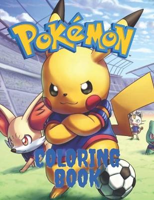 Book cover for Pokemon