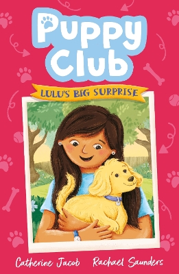 Cover of Lulu's Big Surprise