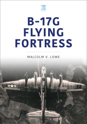 Book cover for B-17G Flying Fortress